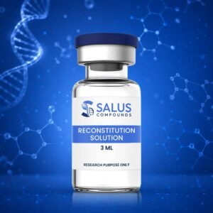reconstitution solution 3ml